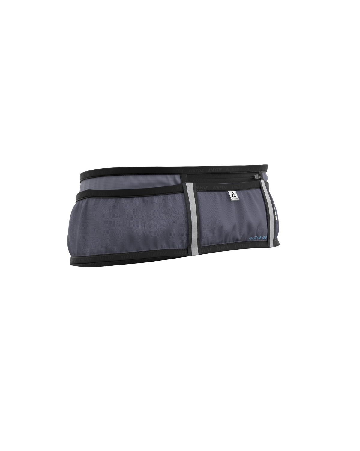 KANTUM ONE BELT GREY - Ceintures Hydratation trail-running - 10 - kinetik-adrenalink