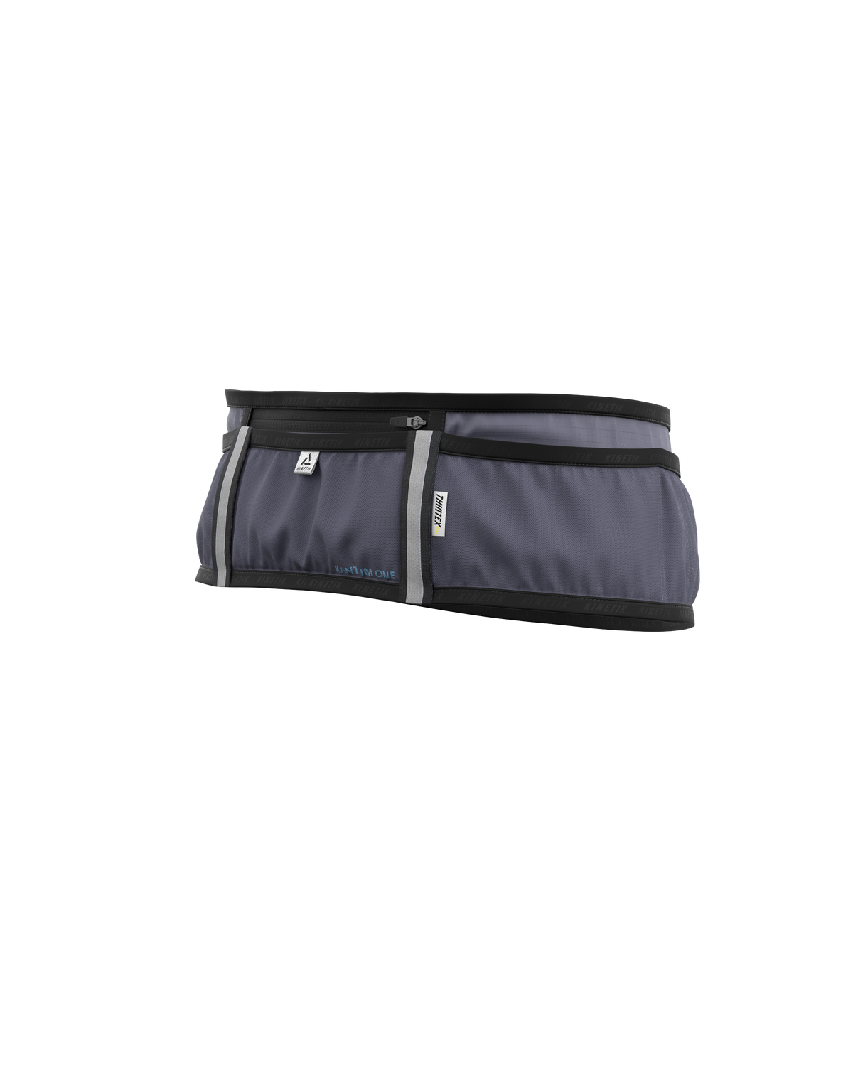 KANTUM ONE BELT GREY - Ceintures Hydratation trail-running - 6 - kinetik-adrenalink