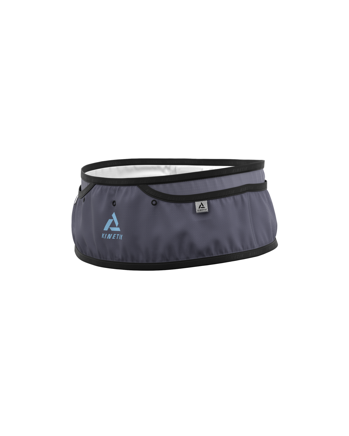 KANTUM ONE BELT GREY - Ceintures Hydratation trail-running - 9 - kinetik-adrenalink