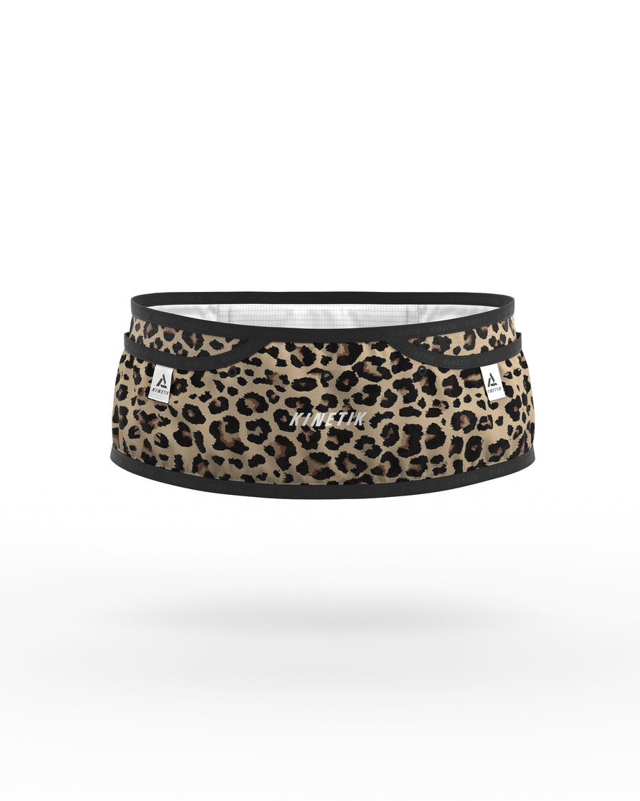 KANTUM ONE LEOPARD - Ceintures Hydratation trail-running - 1 - kinetik-adrenalink