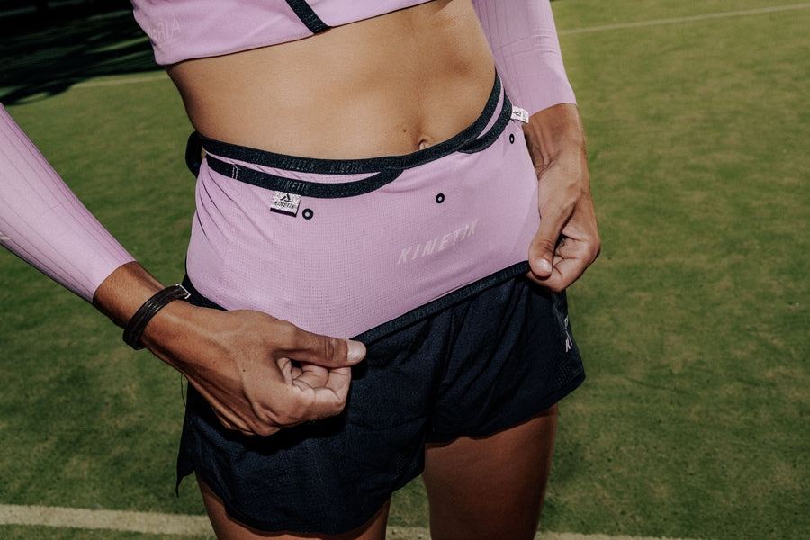 KANTUM ONE PINK GLO - Ceintures Hydratation trail-running - 2 - kinetik-adrenalink