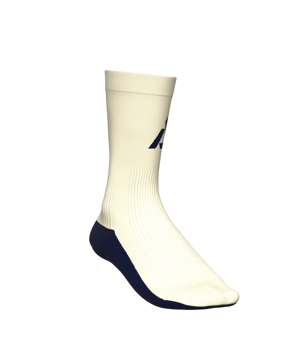 ALL TRACKS MOTION CHAMPAGNE - Chaussettes trail-running - 1 - kinetik-adrenalink