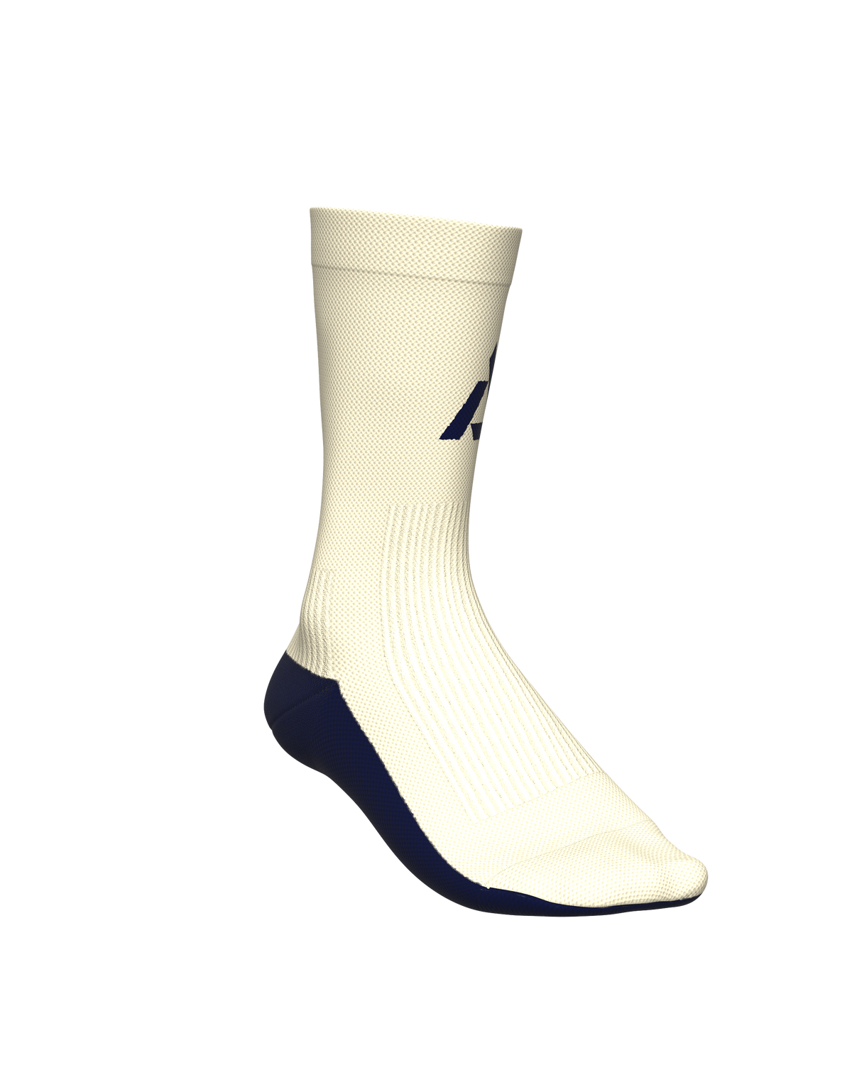 ALL TRACKS MOTION CHAMPAGNE - Chaussettes trail-running - 1 - kinetik-adrenalink