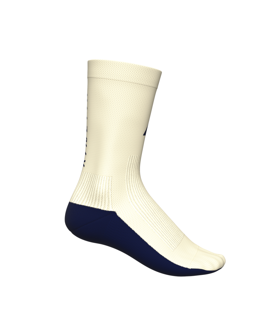 ALL TRACKS MOTION CHAMPAGNE - Chaussettes trail-running - 2 - kinetik-adrenalink