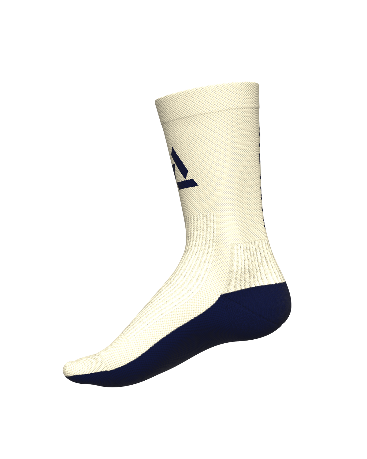 ALL TRACKS MOTION CHAMPAGNE - Chaussettes trail-running - 6 - kinetik-adrenalink
