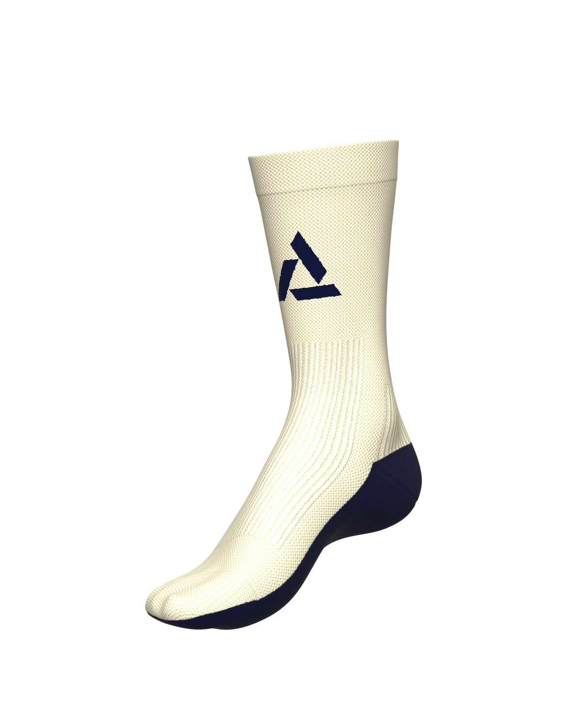 ALL TRACKS MOTION CHAMPAGNE - Chaussettes trail-running - 7 - kinetik-adrenalink