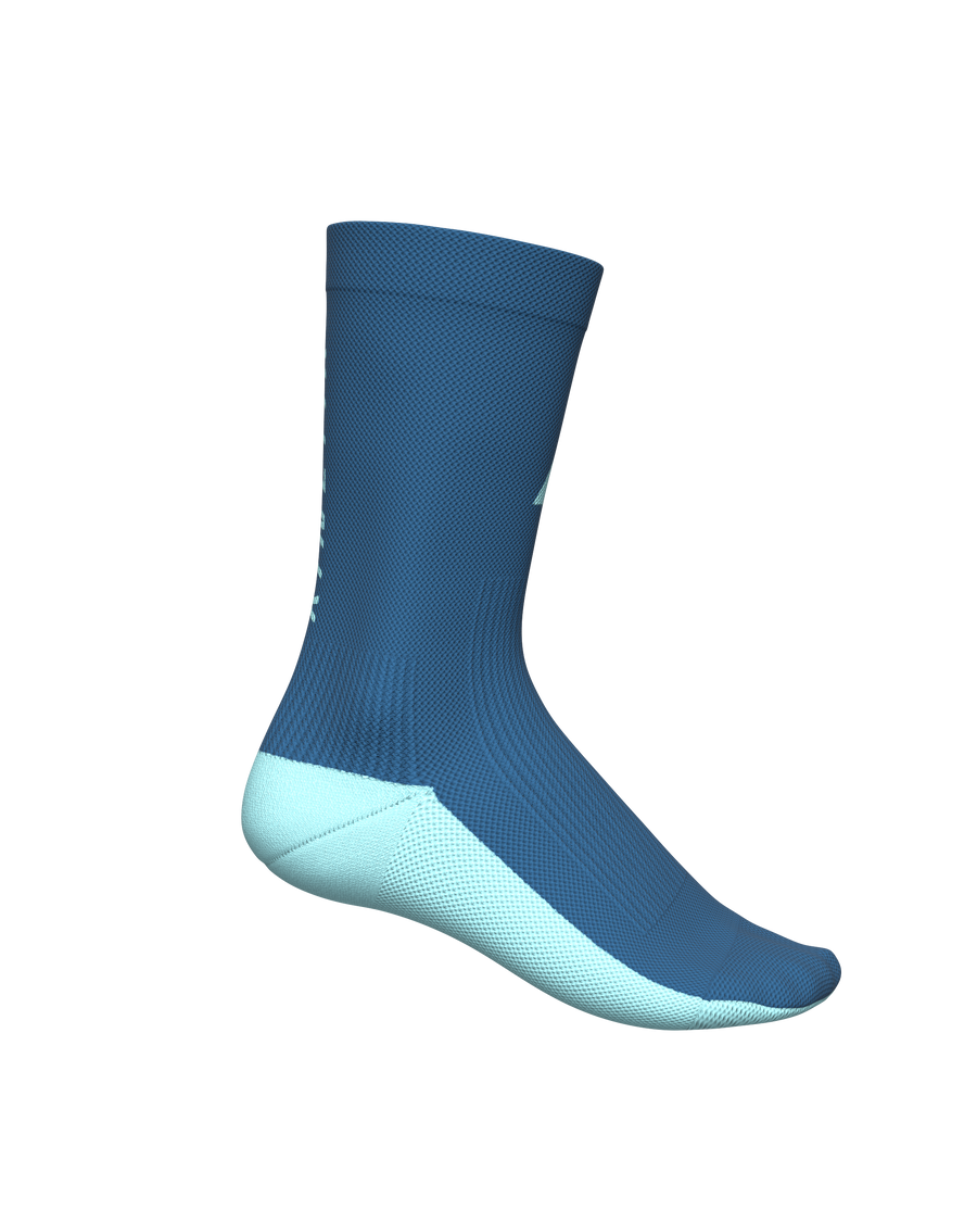 ALL TRACKS MOTION IMPERIAL BLUE - Chaussettes trail-running - 2 - kinetik-adrenalink