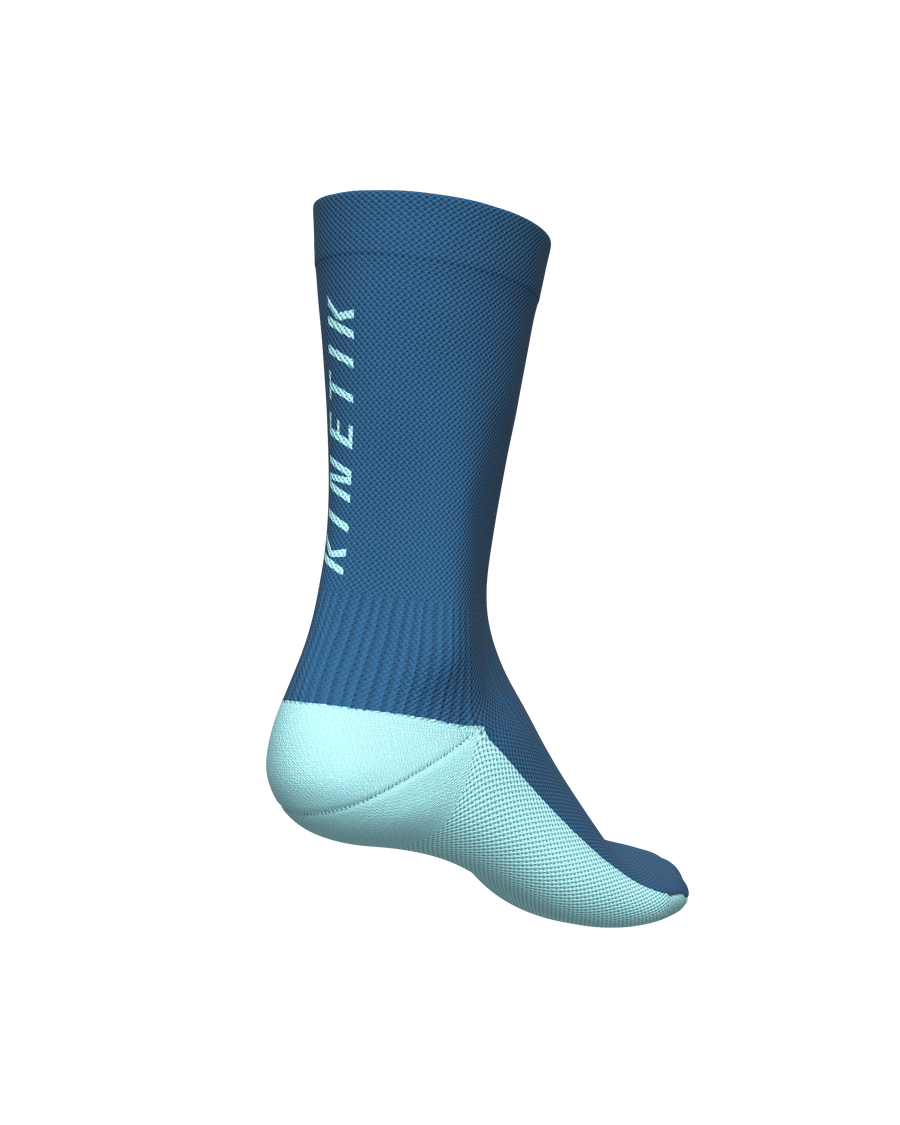 ALL TRACKS MOTION IMPERIAL BLUE - Chaussettes trail-running - 3 - kinetik-adrenalink