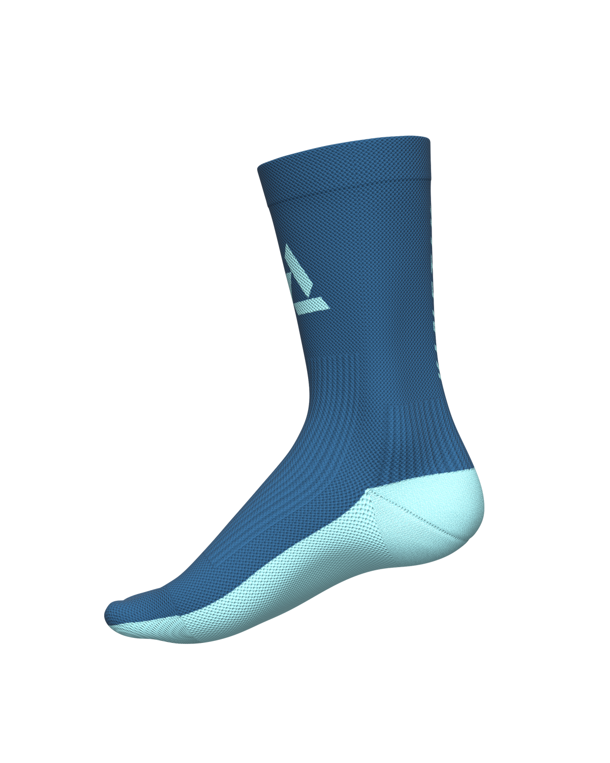 ALL TRACKS MOTION IMPERIAL BLUE - Chaussettes trail-running - 6 - kinetik-adrenalink