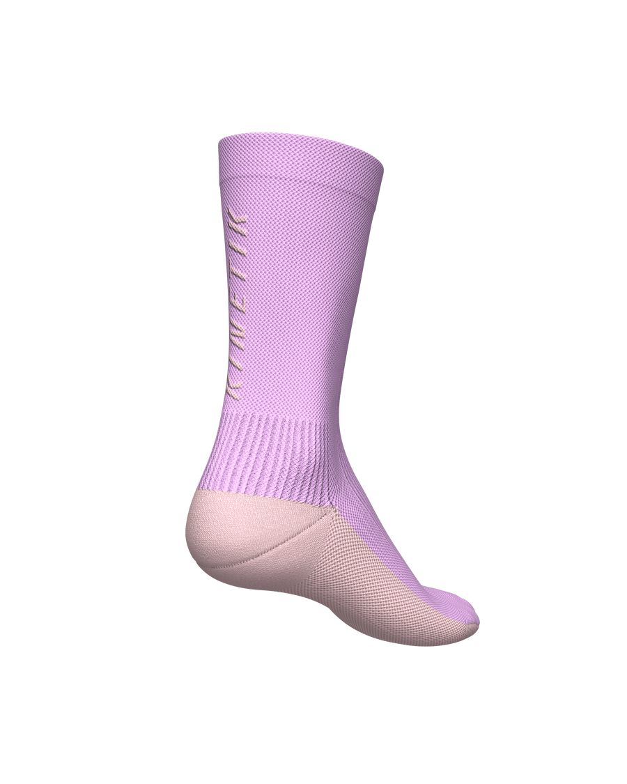 ALL TRACKS MOTION LAVENDER - Chaussettes trail-running - 3 - kinetik-adrenalink