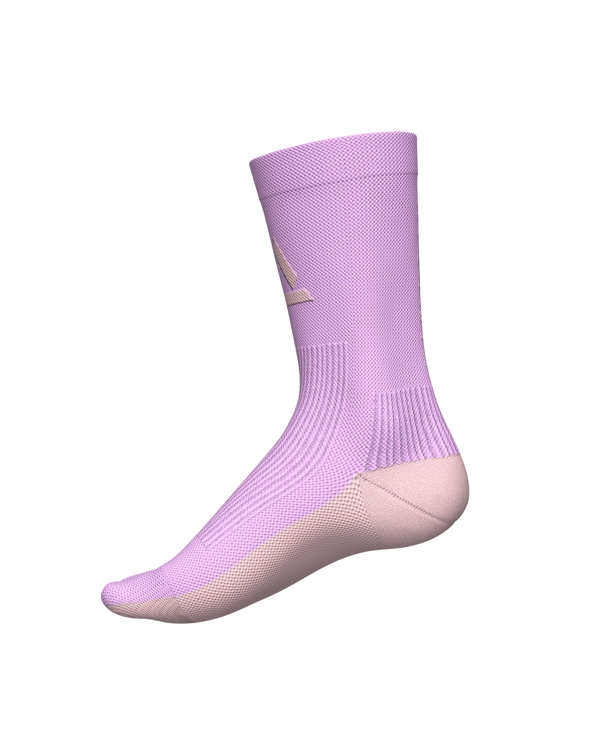 ALL TRACKS MOTION LAVENDER - Chaussettes trail-running - 6 - kinetik-adrenalink