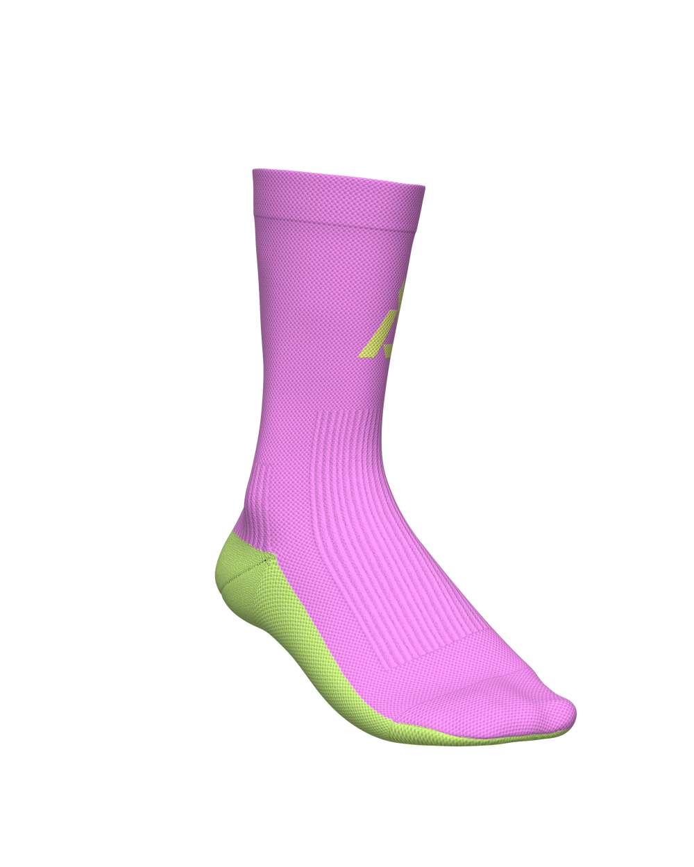 ALL TRACKS MOTION PAPAYA - Chaussettes trail-running - 1 - kinetik-adrenalink