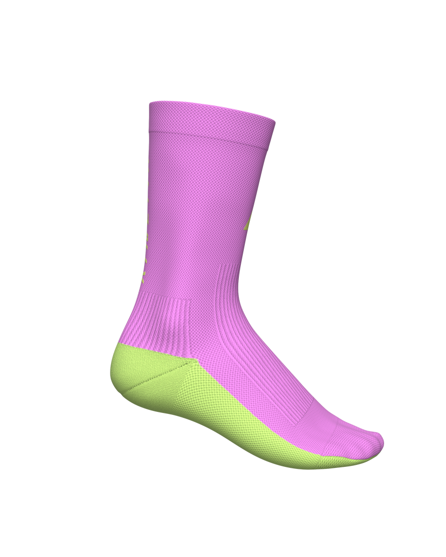 ALL TRACKS MOTION PAPAYA - Chaussettes trail-running - 2 - kinetik-adrenalink
