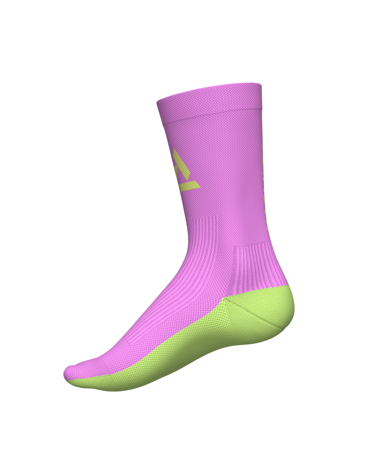 ALL TRACKS MOTION PAPAYA - Chaussettes trail-running - 6 - kinetik-adrenalink