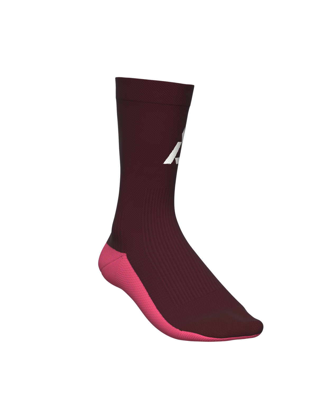 ALL TRACKS MOTION PRUNE - Chaussettes trail-running - 1 - kinetik-adrenalink