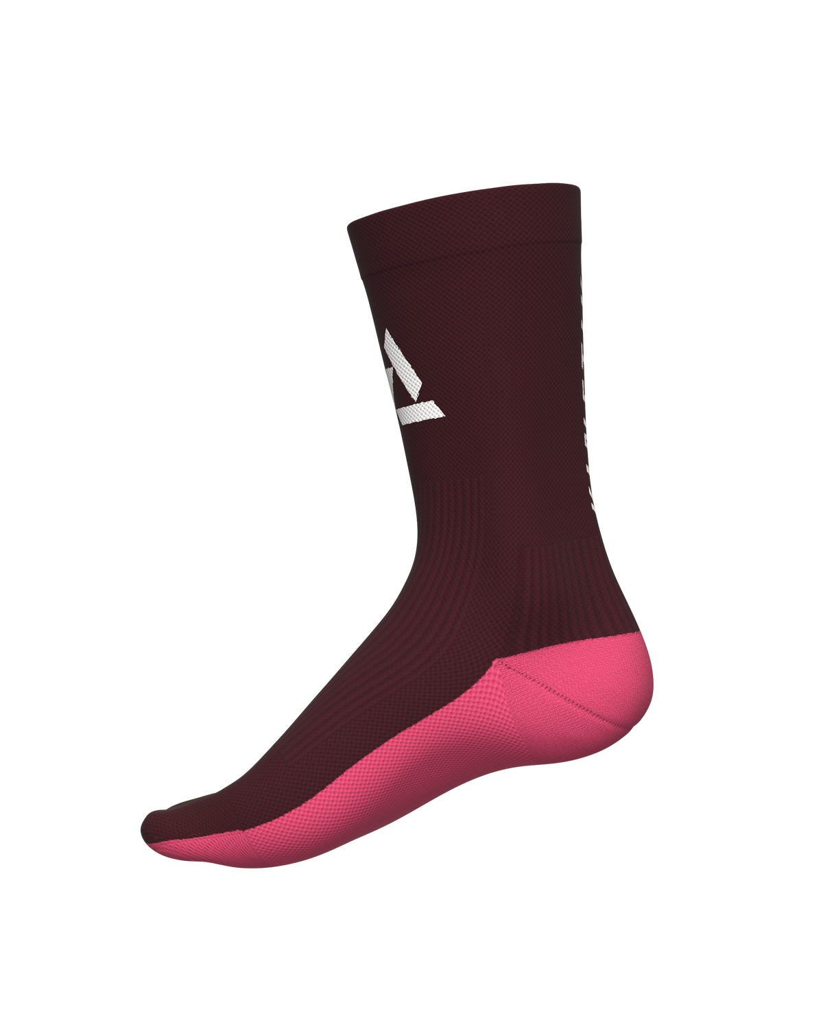 ALL TRACKS MOTION PRUNE - Chaussettes trail-running - 7 - kinetik-adrenalink