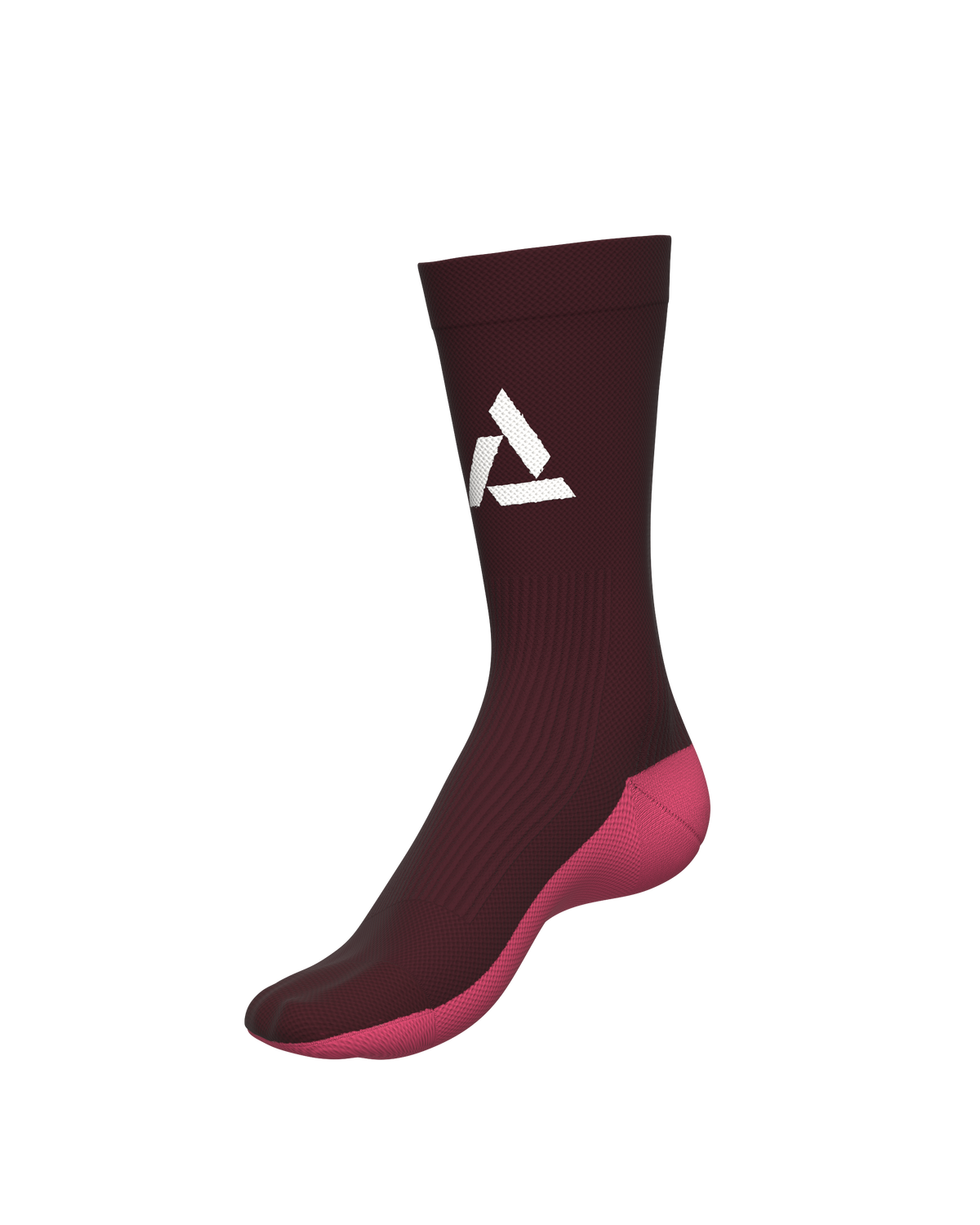 ALL TRACKS MOTION PRUNE - Chaussettes trail-running - 8 - kinetik-adrenalink