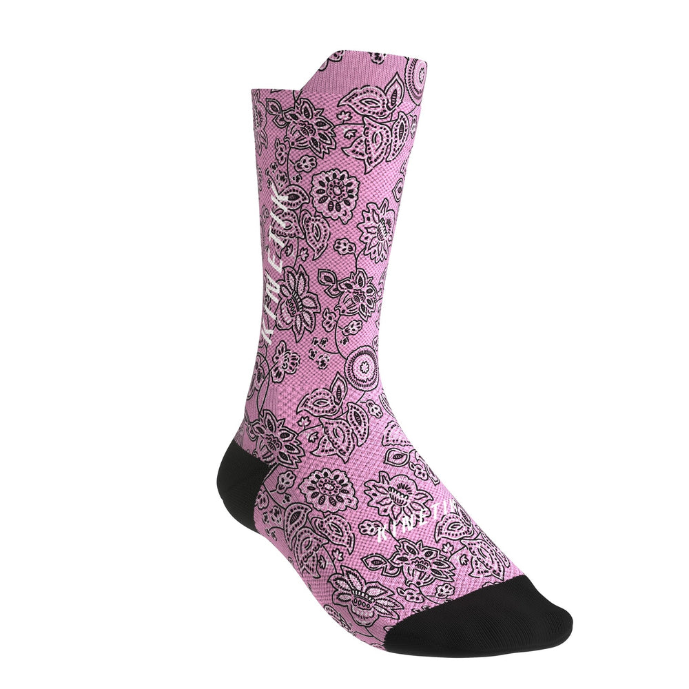 LOOK BANDANA ROSY - trail-running - 4 - kinetik-adrenalink