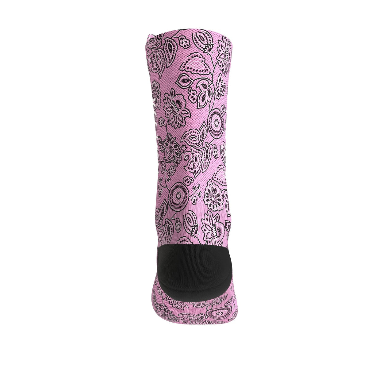 FULLKROSS BANDANA ROSY - Chaussettes trail-running - 10 - kinetik-adrenalink