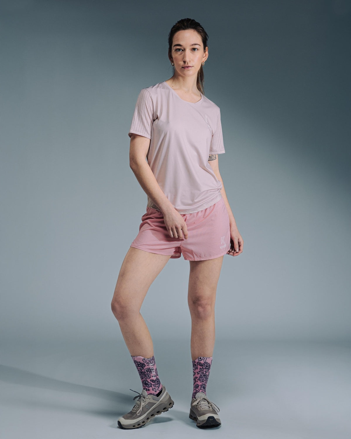 FULLKROSS BANDANA ROSY - Chaussettes trail-running - 5 - kinetik-adrenalink