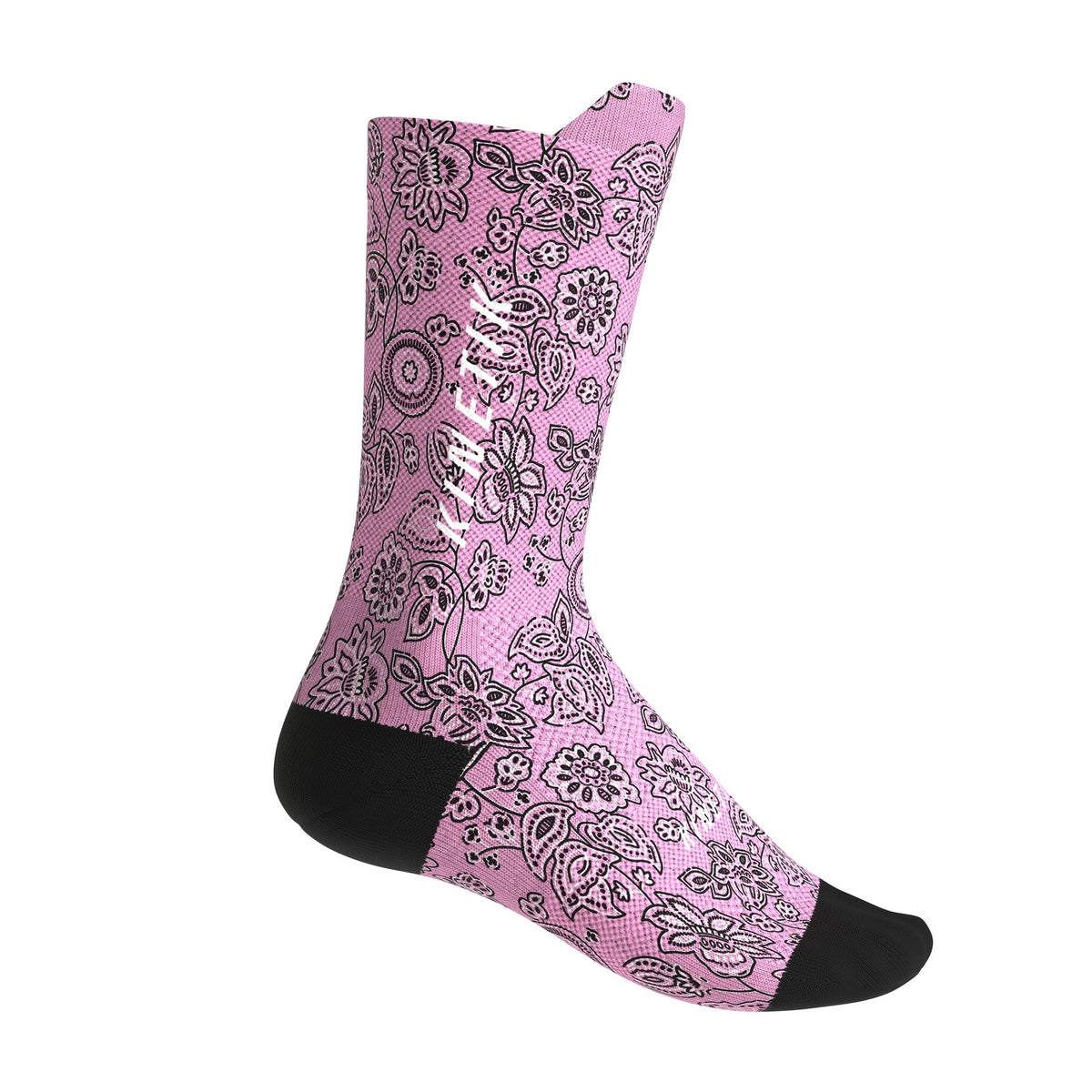 FULLKROSS BANDANA ROSY - Chaussettes trail-running - 6 - kinetik-adrenalink