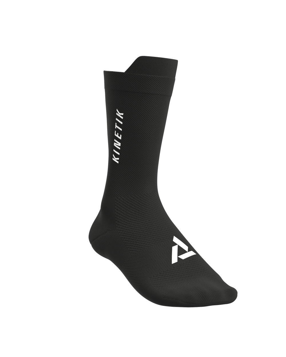 FULLKROSS BLACK BEAUTY - Chaussettes trail-running - 1 - kinetik-adrenalink