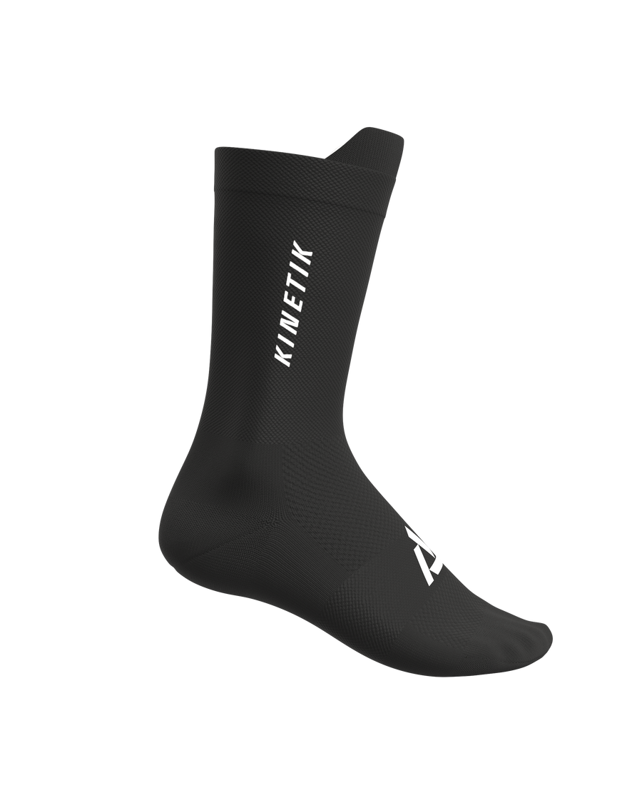 FULLKROSS BLACK BEAUTY - Chaussettes trail-running - 3 - kinetik-adrenalink