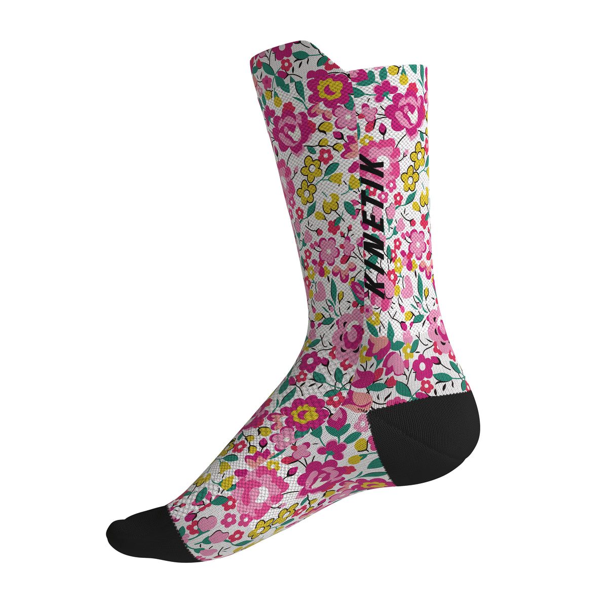 FULLKROSS BLOOM - Chaussettes trail-running - 5 - kinetik-adrenalink