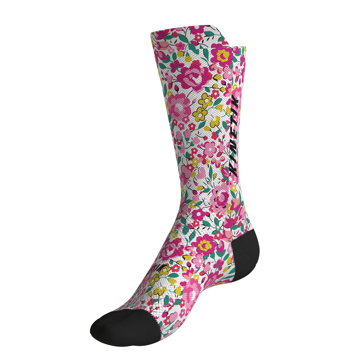 FULLKROSS BLOOM - Chaussettes trail-running - 6 - kinetik-adrenalink
