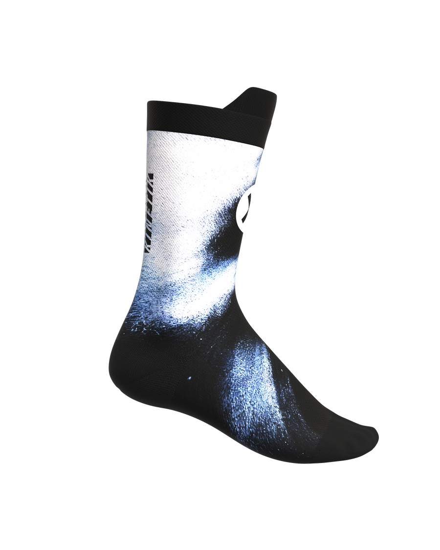 FULLKROSS BLUR MOTION - Chaussettes trail-running - 2 - kinetik-adrenalink