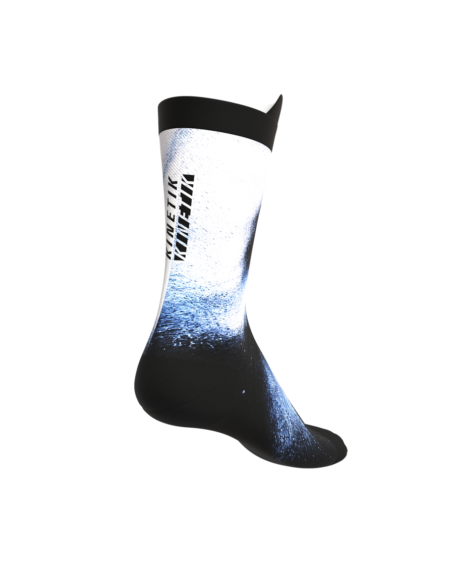 FULLKROSS BLUR MOTION - Chaussettes trail-running - 3 - kinetik-adrenalink