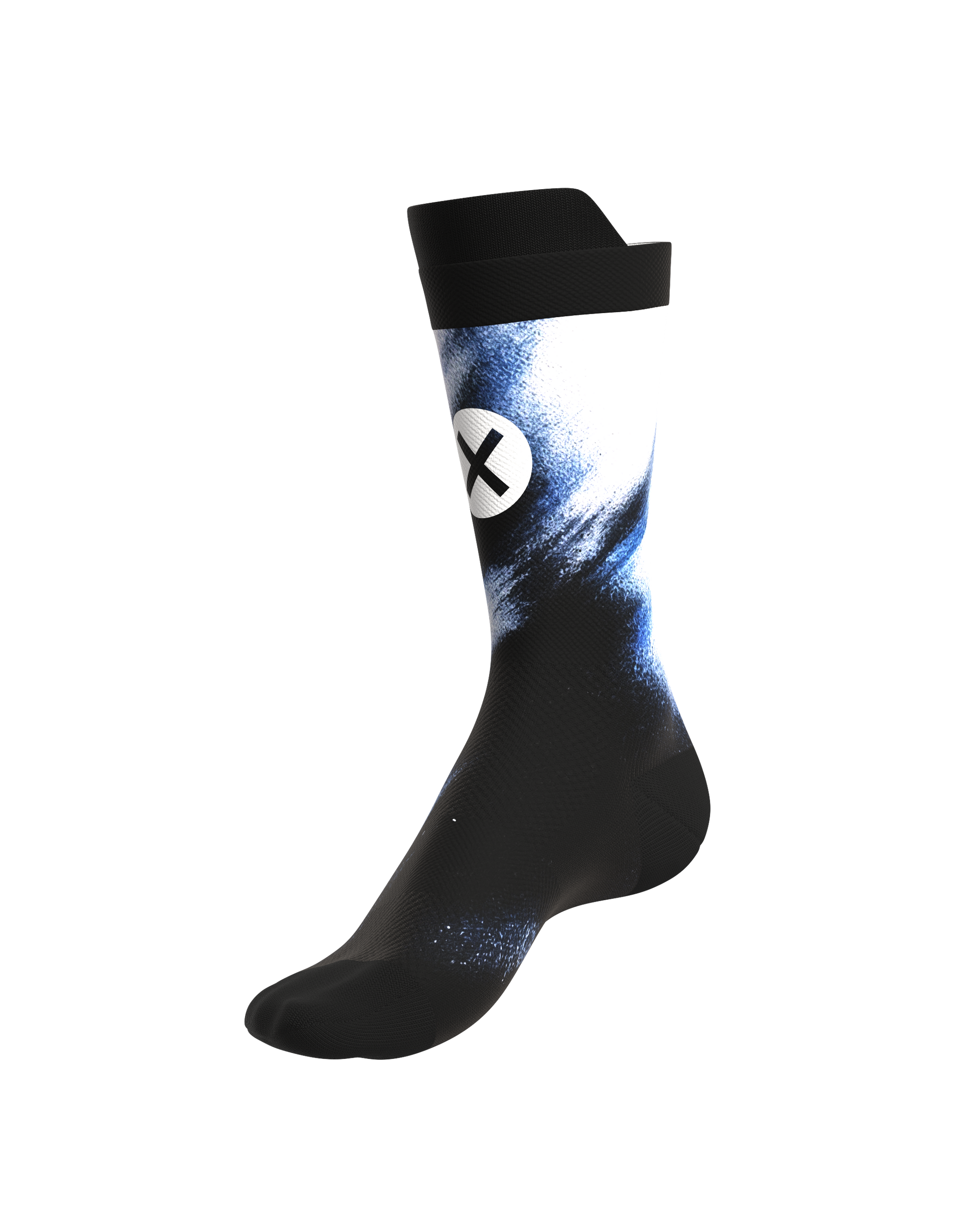 FULLKROSS BLUR MOTION - Calcetines para trail running - 7 - kinetik-adrenalink