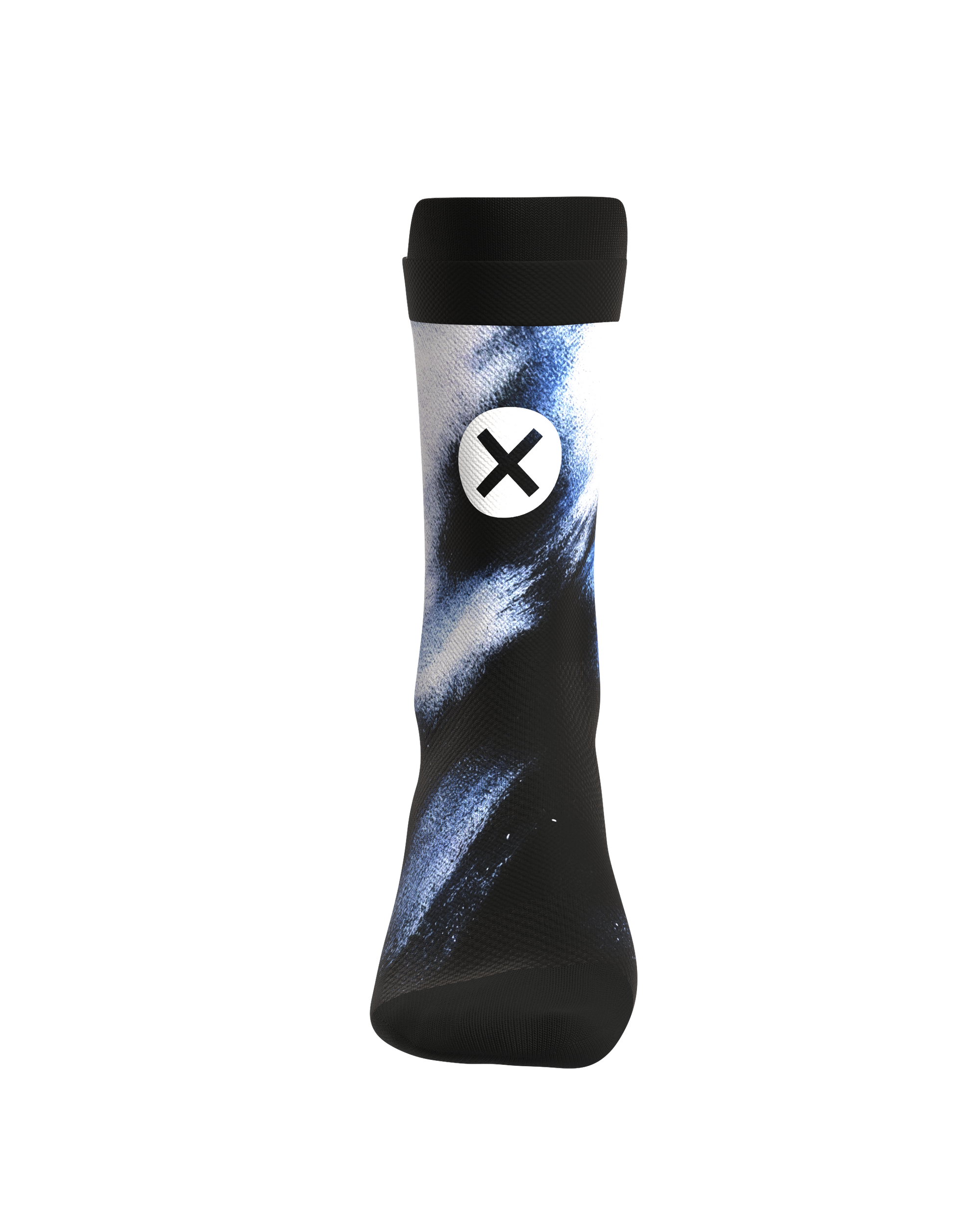 FULLKROSS BLUR MOTION - Calcetines para trail running - 8 - kinetik-adrenalink