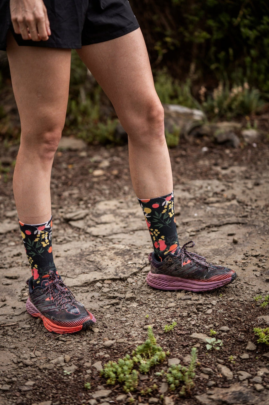 FULLKROSS BOHEMIA - Chaussettes trail-running - 2 - kinetik-adrenalink