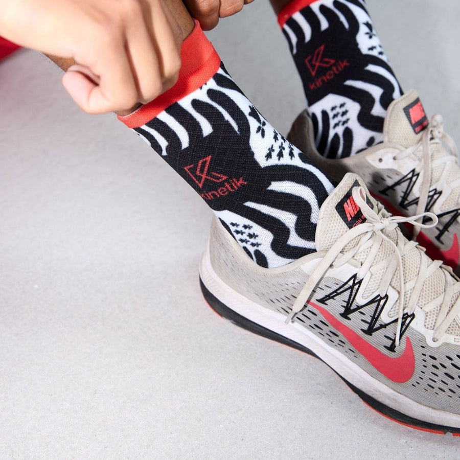 FULLKROSS BZH - Chaussettes trail-running - 2 - kinetik-adrenalink