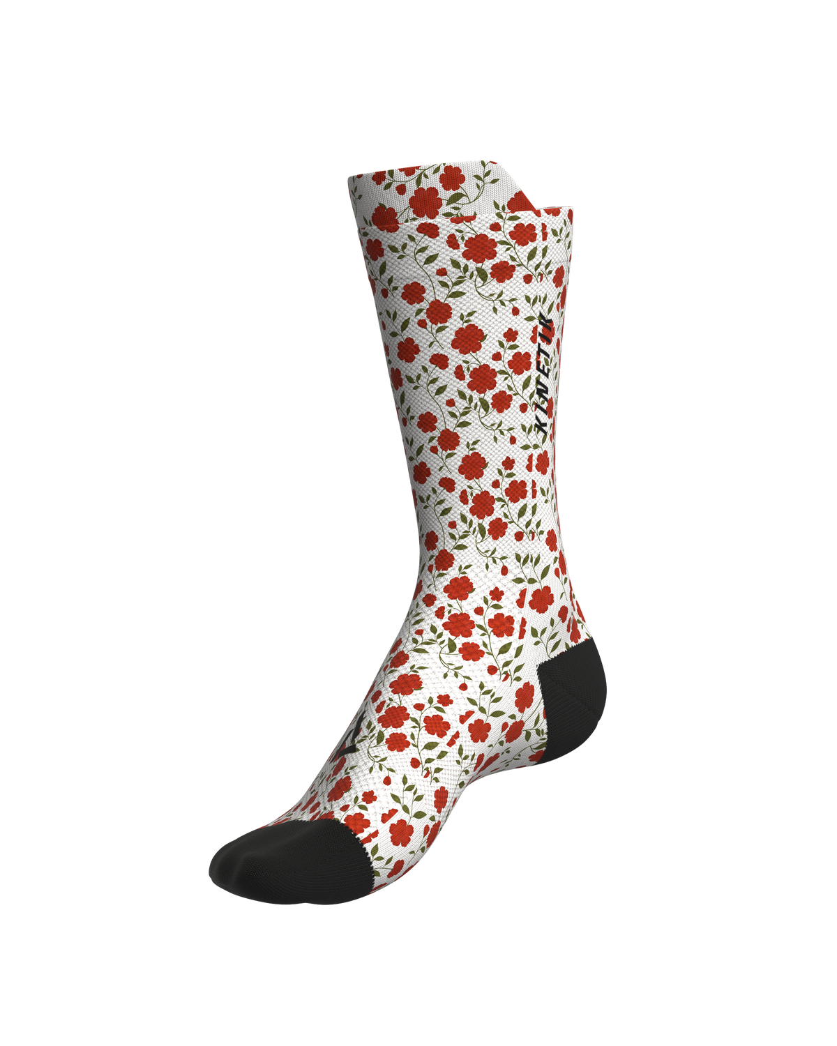 FULLKROSS COQUELICOT - Chaussettes trail-running - 10 - kinetik-adrenalink