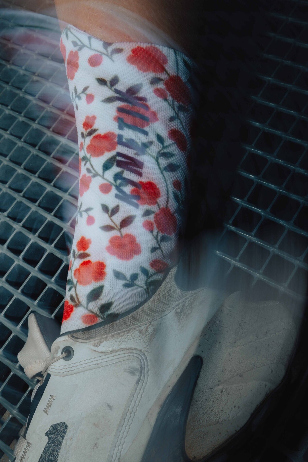 FULLKROSS COQUELICOT - Chaussettes trail-running - 4 - kinetik-adrenalink