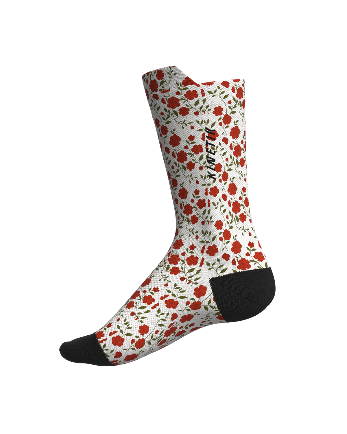 FULLKROSS COQUELICOT - Chaussettes trail-running - 9 - kinetik-adrenalink