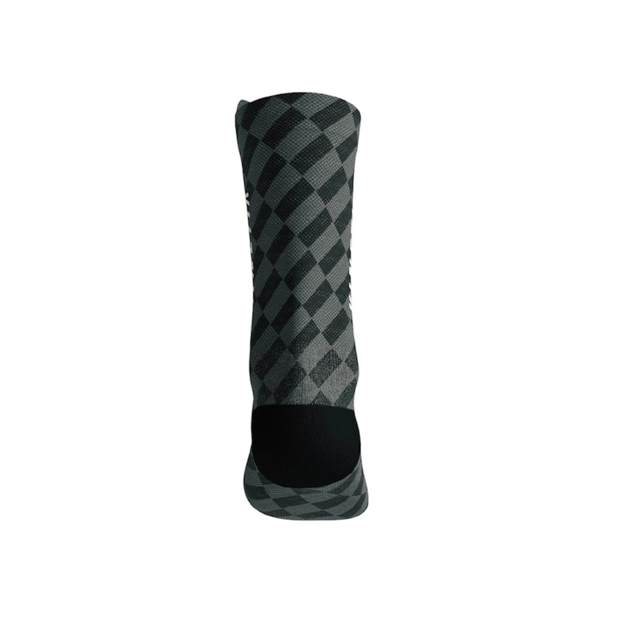 FULLKROSS DAMIER - Chaussettes trail-running - 2 - kinetik-adrenalink