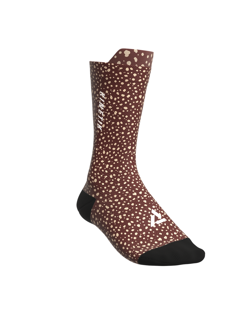 FULLKROSS DEER - Chaussettes trail-running - 1 - kinetik-adrenalink