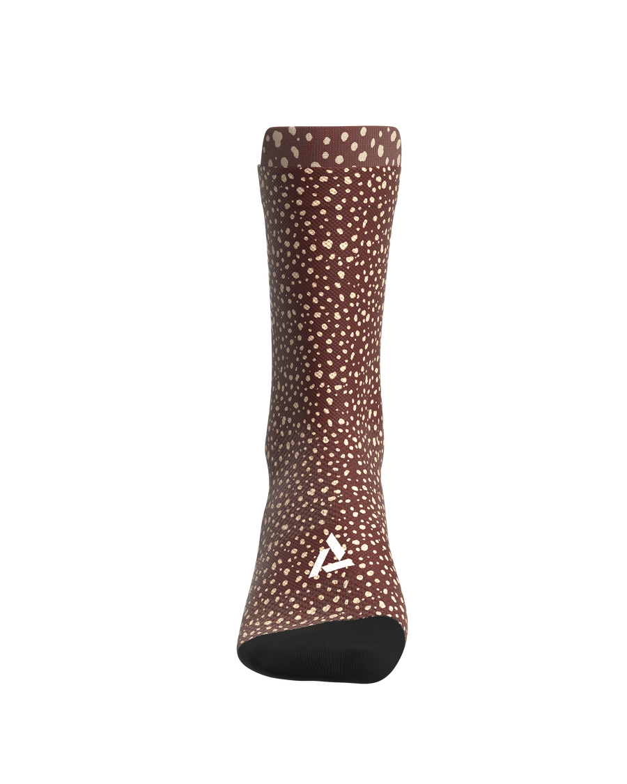 FULLKROSS DEER - Chaussettes trail-running - 3 - kinetik-adrenalink