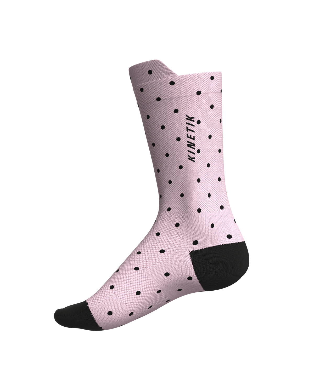 FULLKROSS DOTY BLUSH - Chaussettes trail-running - 7 - kinetik-adrenalink