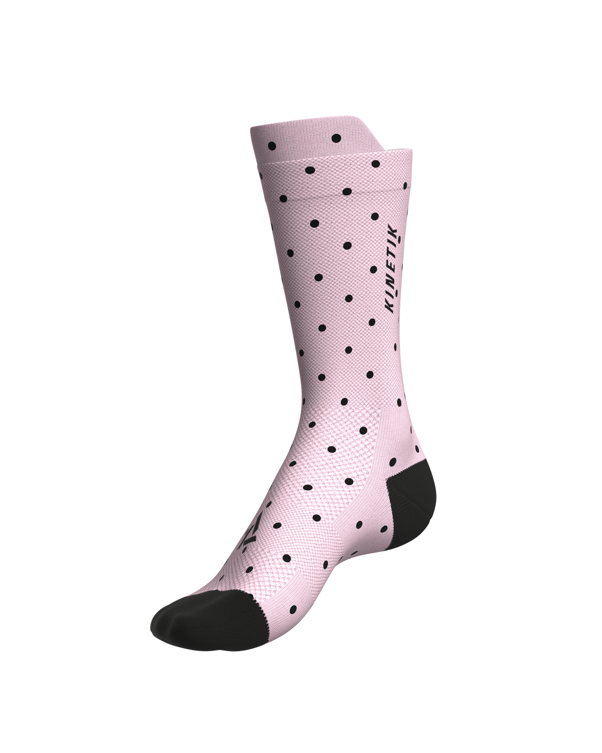 FULLKROSS DOTY BLUSH - Chaussettes trail-running - 8 - kinetik-adrenalink