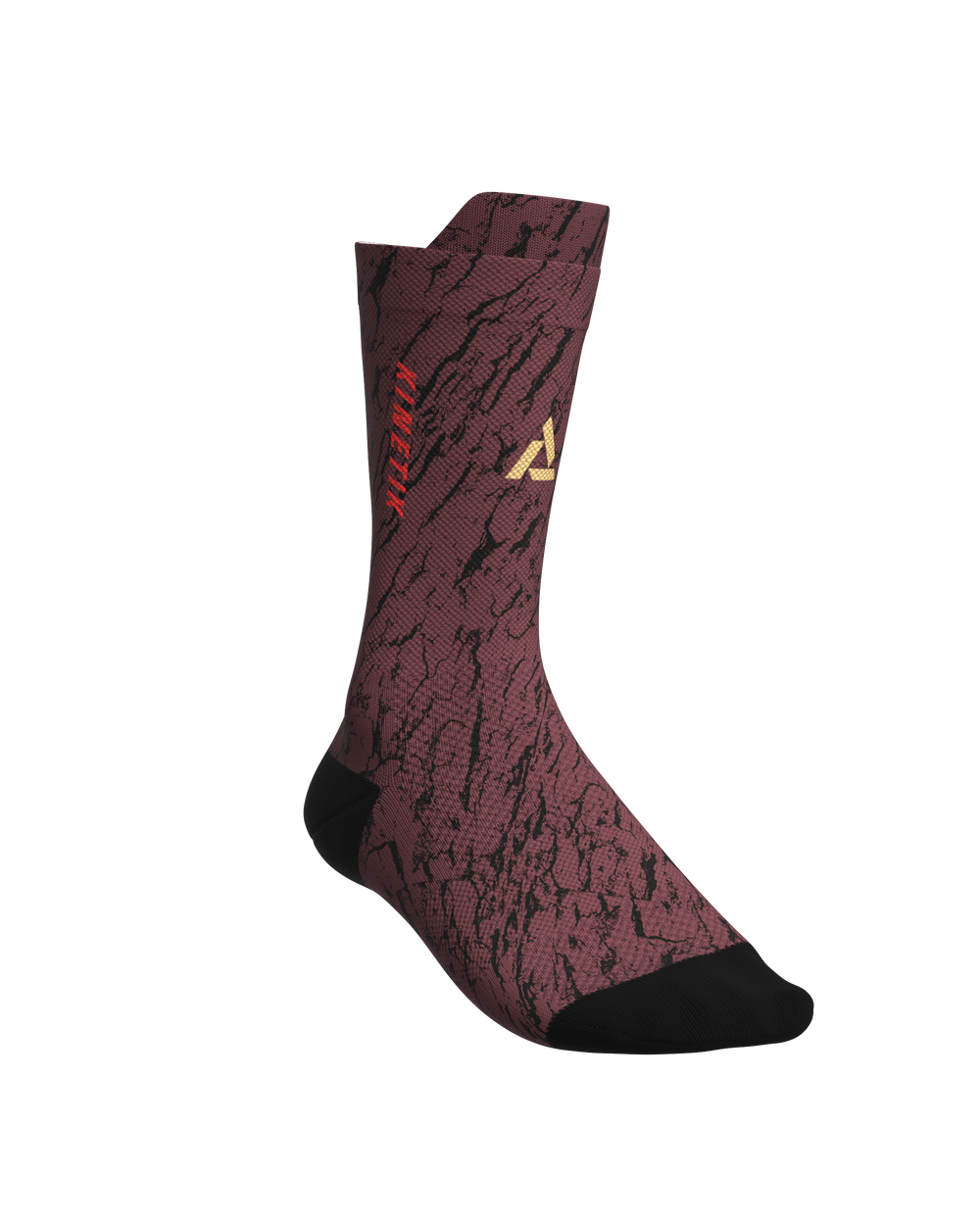 FULLKROSS FALLEN ROCK - Chaussettes trail-running - 1 - kinetik-adrenalink