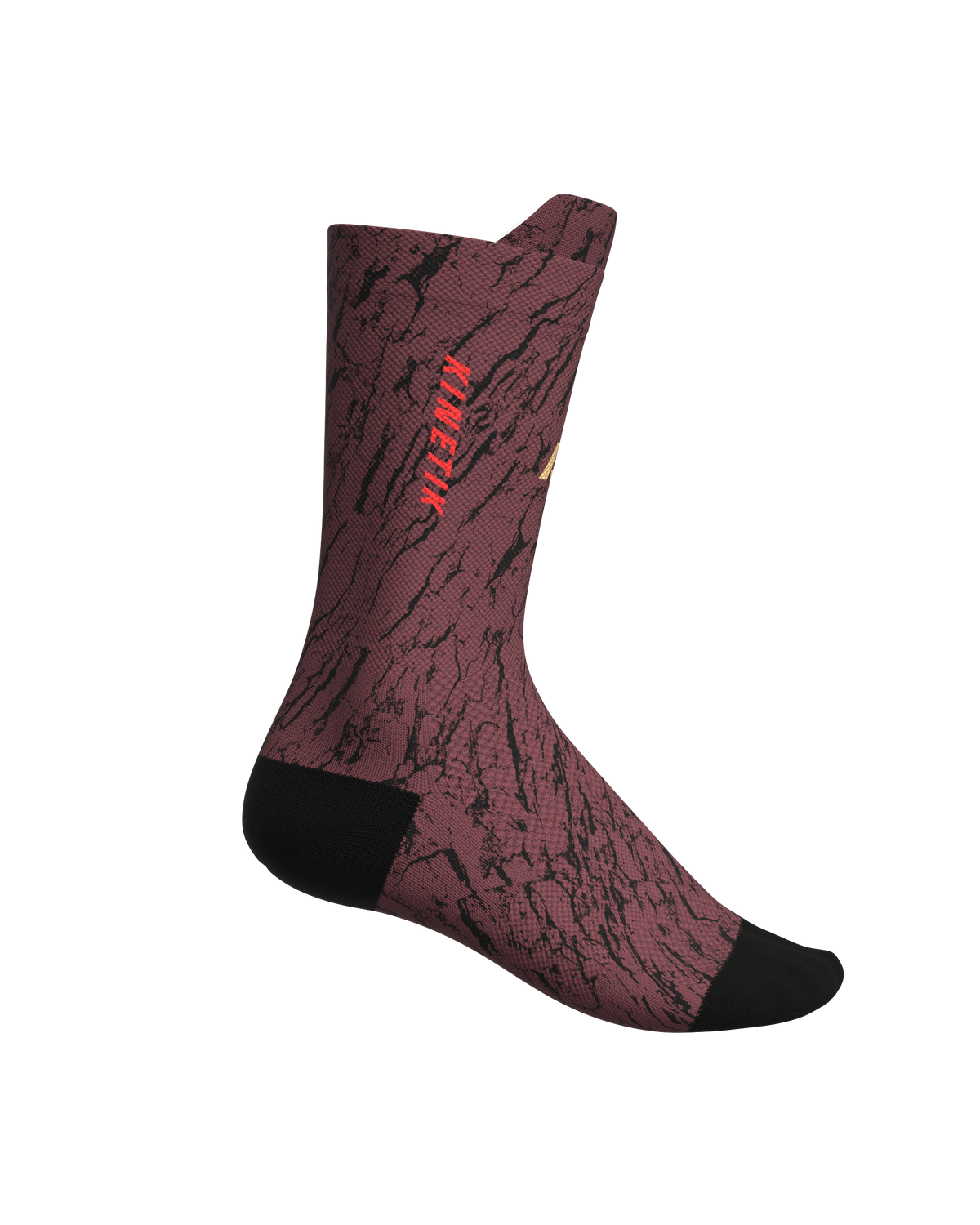 FULLKROSS FALLEN ROCK - Chaussettes trail-running - 2 - kinetik-adrenalink