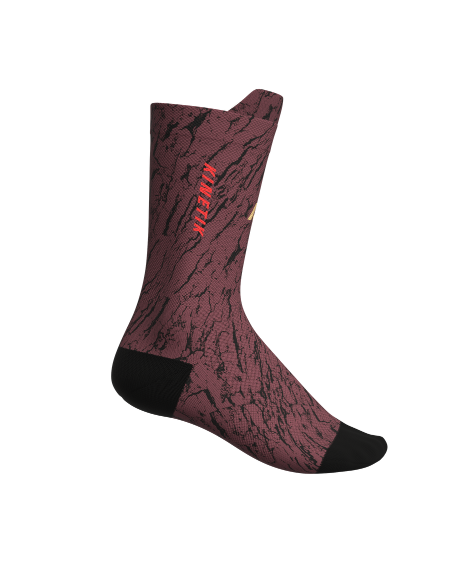 FULLKROSS FALLEN ROCK - Chaussettes trail-running - 2 - kinetik-adrenalink