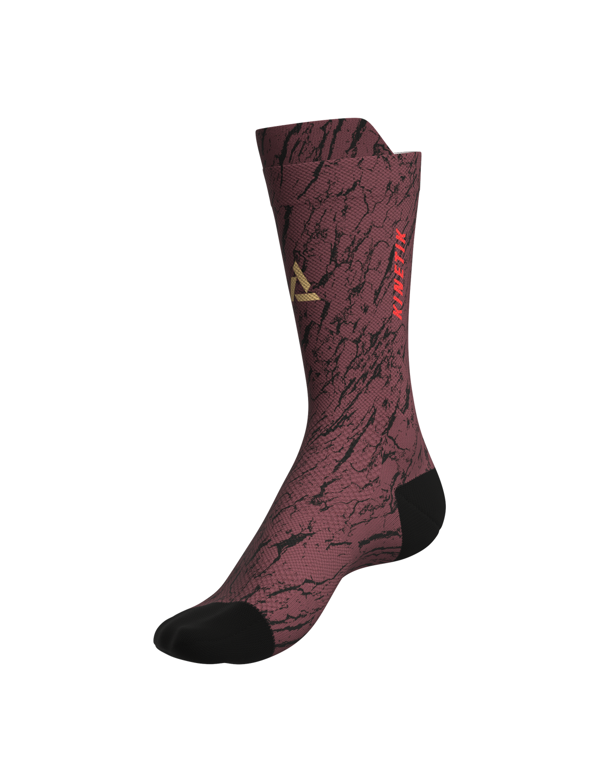 FULLKROSS FALLEN ROCK - Chaussettes trail-running - 7 - kinetik-adrenalink