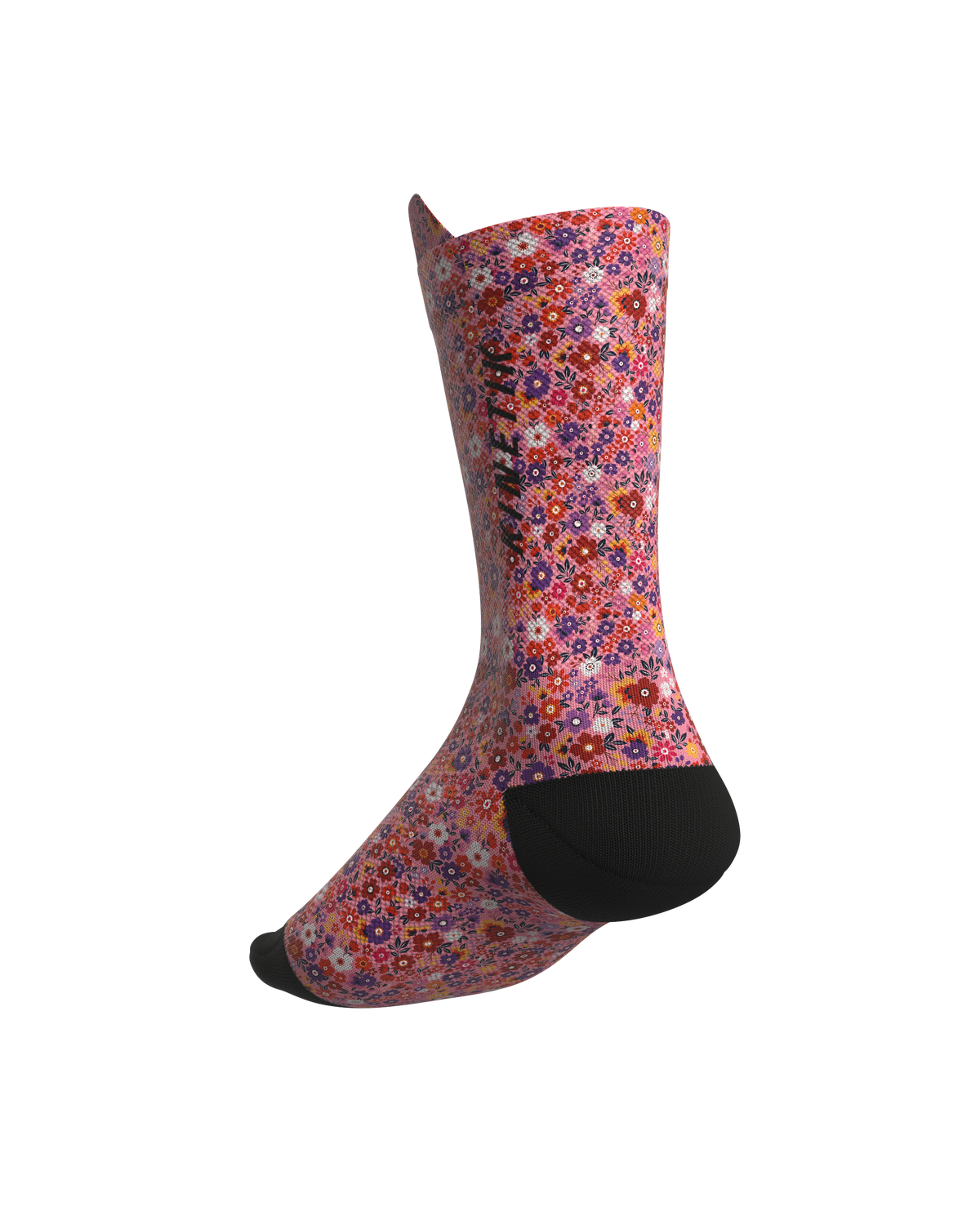 FULLKROSS FLORAL CHERRY - Chaussettes trail-running - 6 - kinetik-adrenalink
