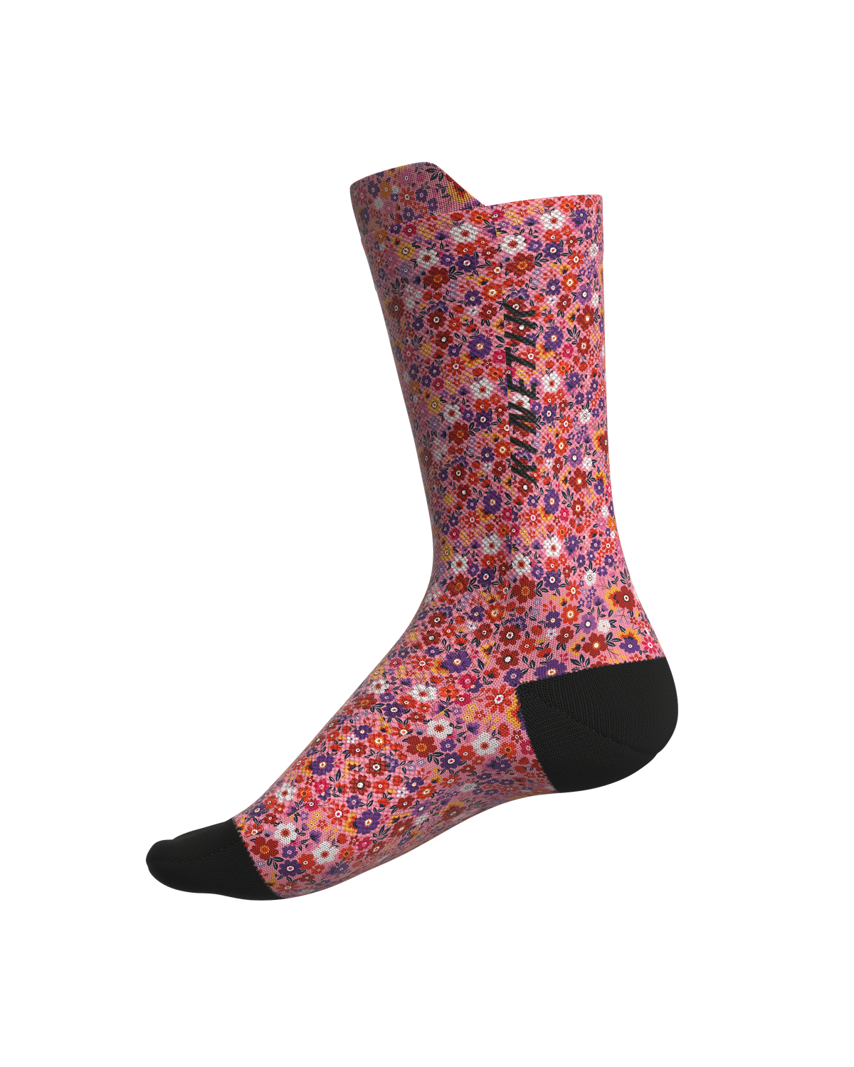 FULLKROSS FLORAL CHERRY - Chaussettes trail-running - 7 - kinetik-adrenalink