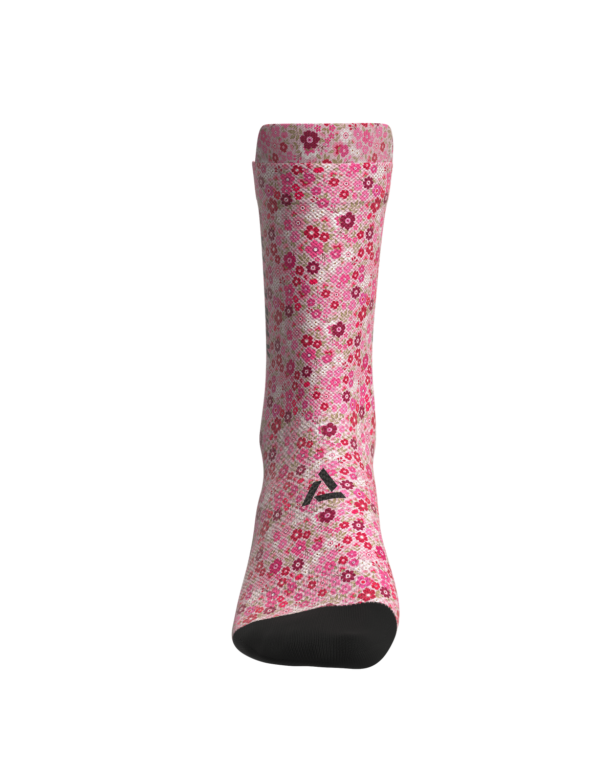 FULLKROSS FLORAL MELLOW ROSE - Chaussettes trail-running - 9 - kinetik-adrenalink